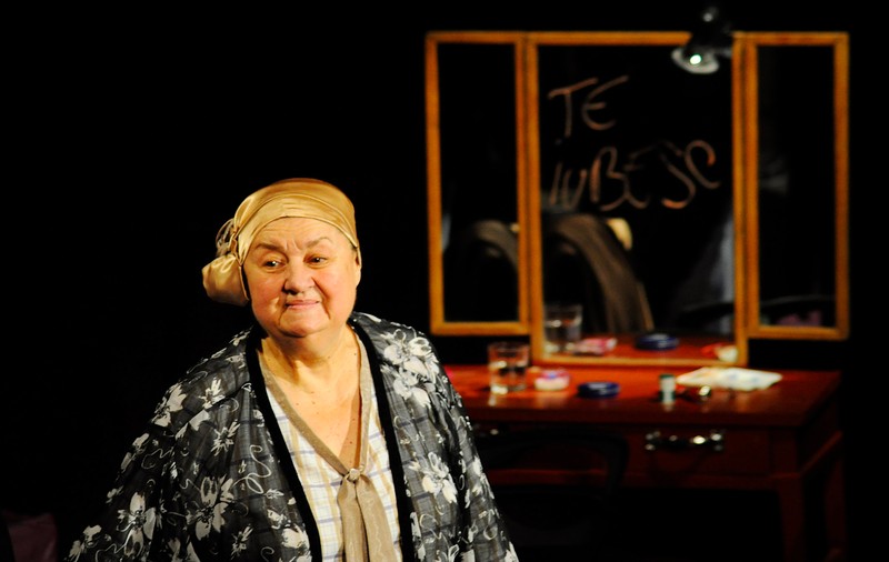 Scene memorabile jucate de Tamara Buciuceanu alături de Toma Caragiu și alți grei ai comediei