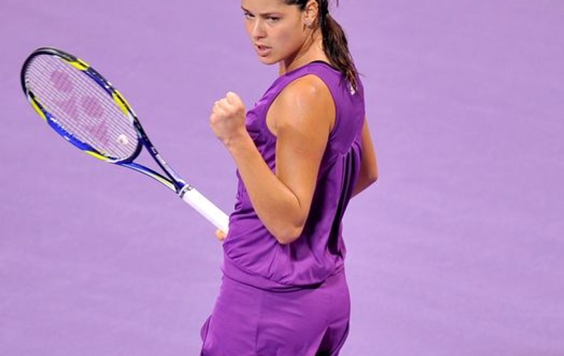 Verdasco i-a sucit minţile Anei Ivanovici!