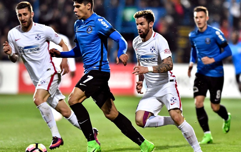 EXCLUSIV / Florinel, băiat rebel! Coman are destinul lui Bănel! Părinții i-au plecat la muncă, în Spania! Iată povestea unui fotbalist supertalentat