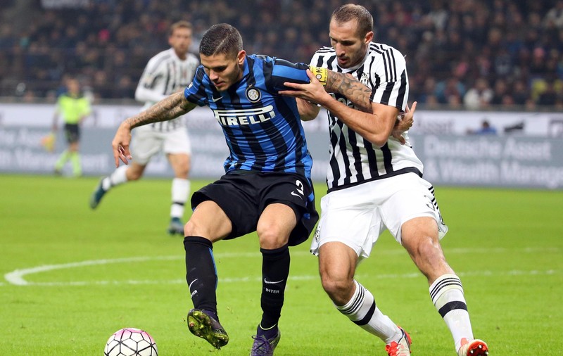 Derby d'Italia a fost câştigat de Juventus. Rezultatele din Serie A/ VIDEO