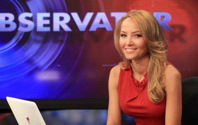 OCTAVIA GEAMĂNU, PLANURI de VIITOR departe de TELEVIZIUNE! "Sunt HOTĂRÂTĂ să RĂMÂN la ŢARĂ!"