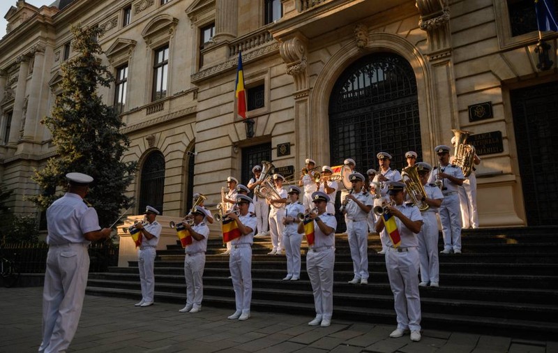 Ziua Marinei 2025. Ce evenimente vor avea loc la București