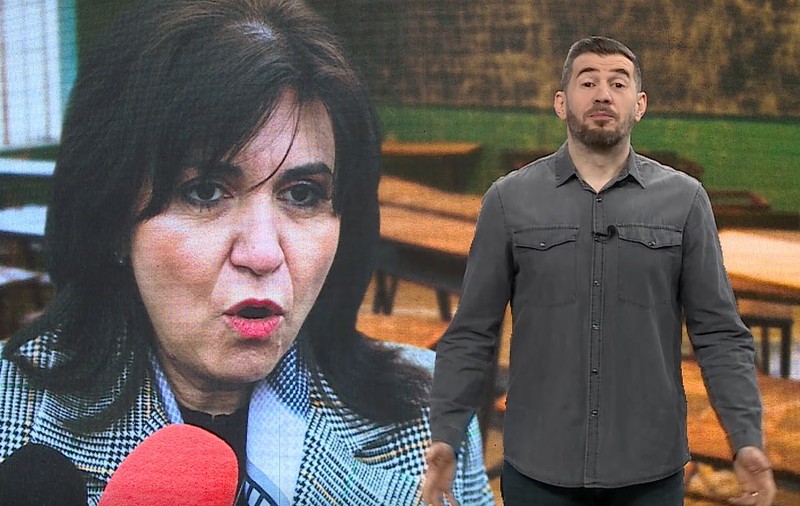 Starea Libertății | Dragoș Pătraru, despre vizita ministrului Educației la școală: „Descind ca mascații, ca să facă niște spectacol”