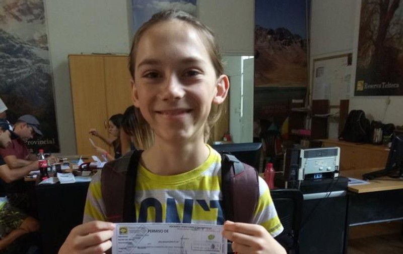 Erik Gulacsi a murit în avalanșa din Retezat. El deținea recordul de cel mai tânăr european care a ajuns pe vârful Aconcagua