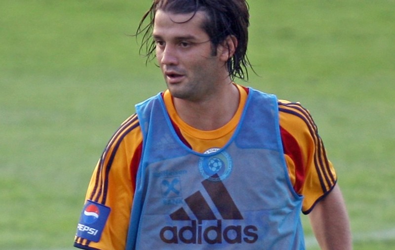 Chivu a revenit pe teren după 77 de zile
