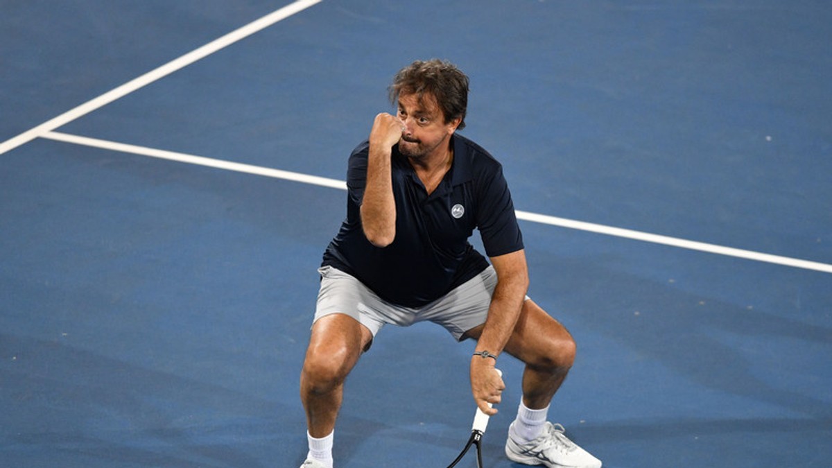Mai bine un Roland Garros anulat, decât să joci fără spectatori, susține Henri Leconte