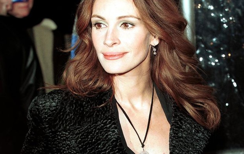 Julia Roberts: ”Visul meu a fost să devin veterinar”