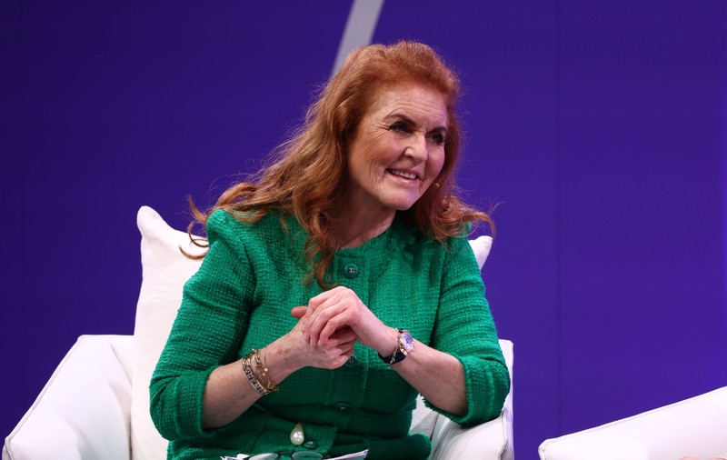 Viața de lux absurd a prințesei Sarah Ferguson: ospețe zilnice cu cantități enorme de vită, pulpă de miel și pui. Ce nu se mânca ajungea la gunoi