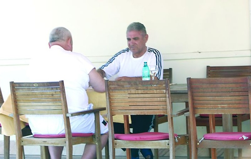 Ai câştigat, Giovani?