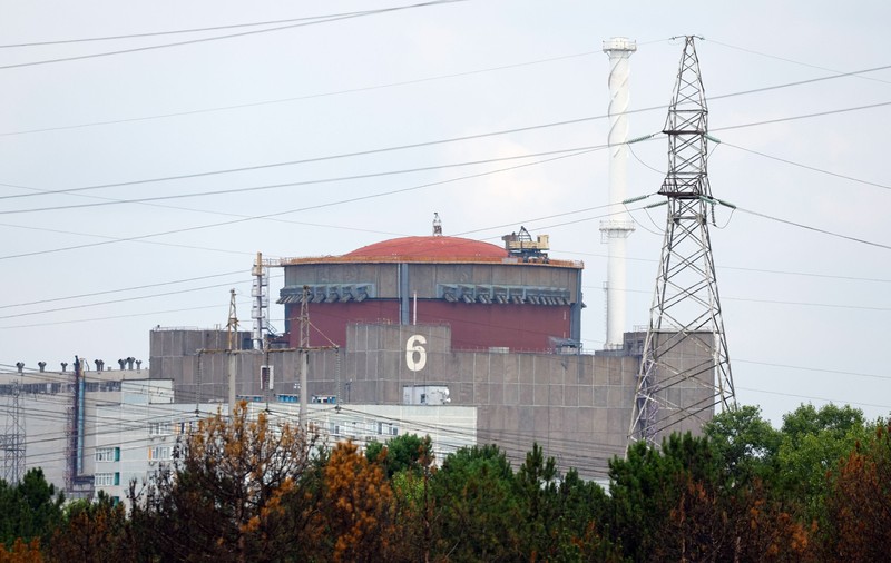Război în Ucraina, ziua 497 | Kievul și Moscova se acuză reciproc că plănuiesc atacarea centralei nucleare Zaporojie