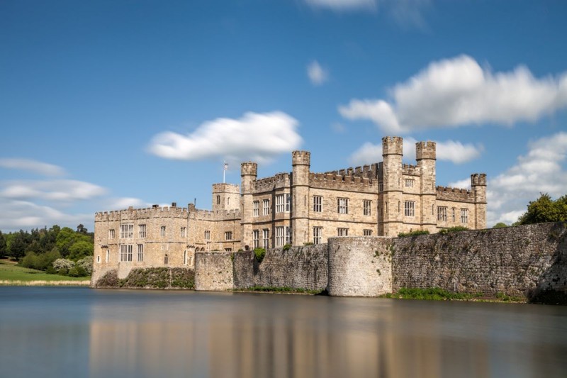 Castelul Leeds Kent