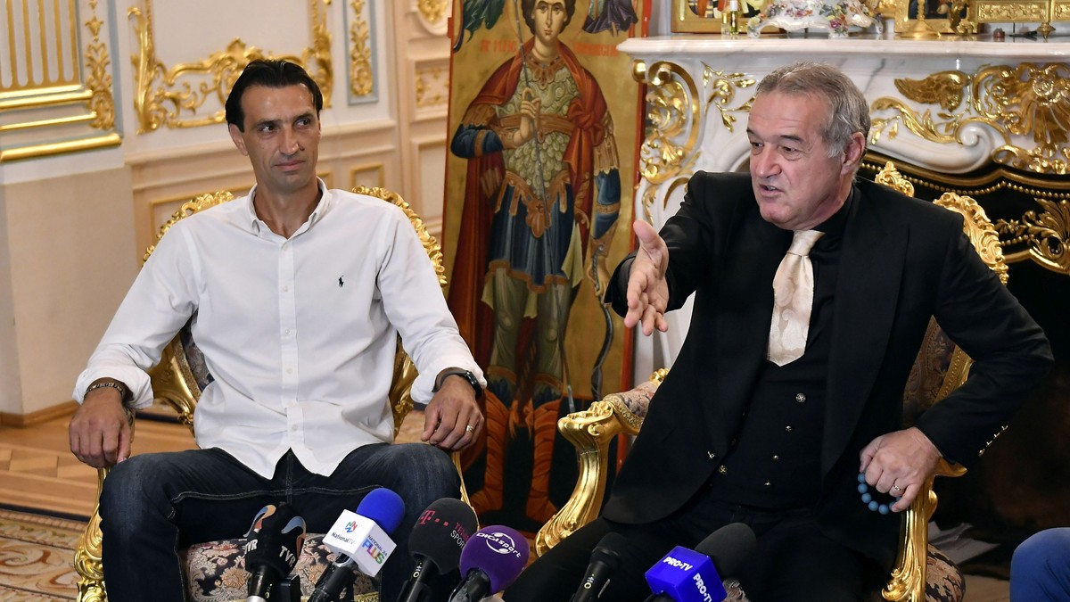Bogdan Vintilă, mesaj către Gigi Becali: ”Să trăiască 100 de ani!”