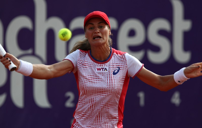 TENIS / Monica Niculescu, eliminată în primul tur la Hobart 