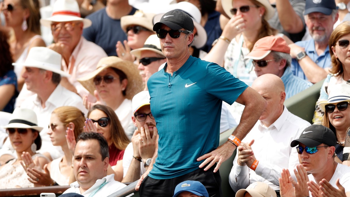 Darren Cahill