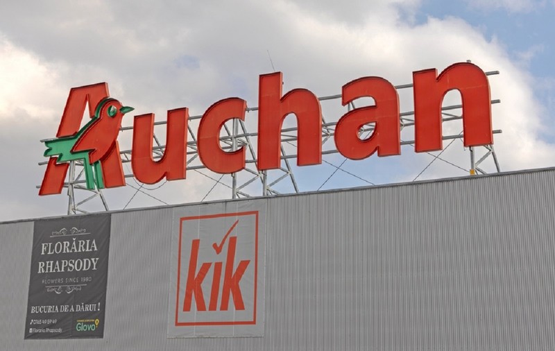 Program Auchan de Crăciun 2025. Orarul magazinelor Auchan pentru 24, 25 și 26 decembrie