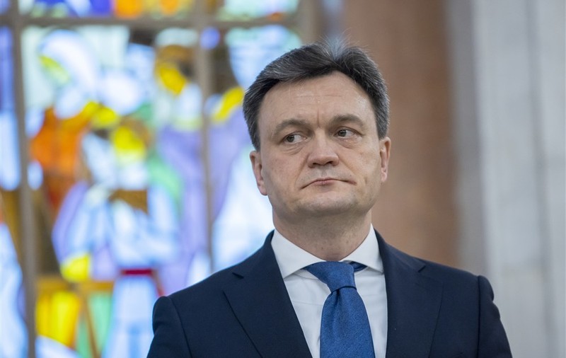 Dorin Recean, noul premier al Republicii Moldova: Neutralitatea ar putea în curând să nu ne mai ajute