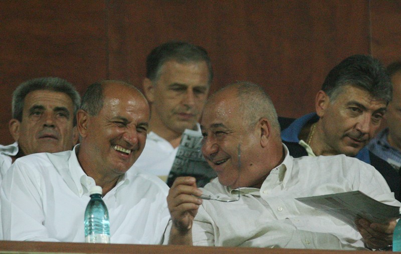 Cum a copiat fostul rapidist George Copos? Ctrl-C / Ctrl-V!