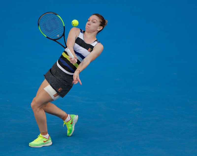 Simona Halep, în optimi la Australian Open! O învinge categoric pe Venus Williams și se pregătește pentru duelul cu Serena! | VIDEO