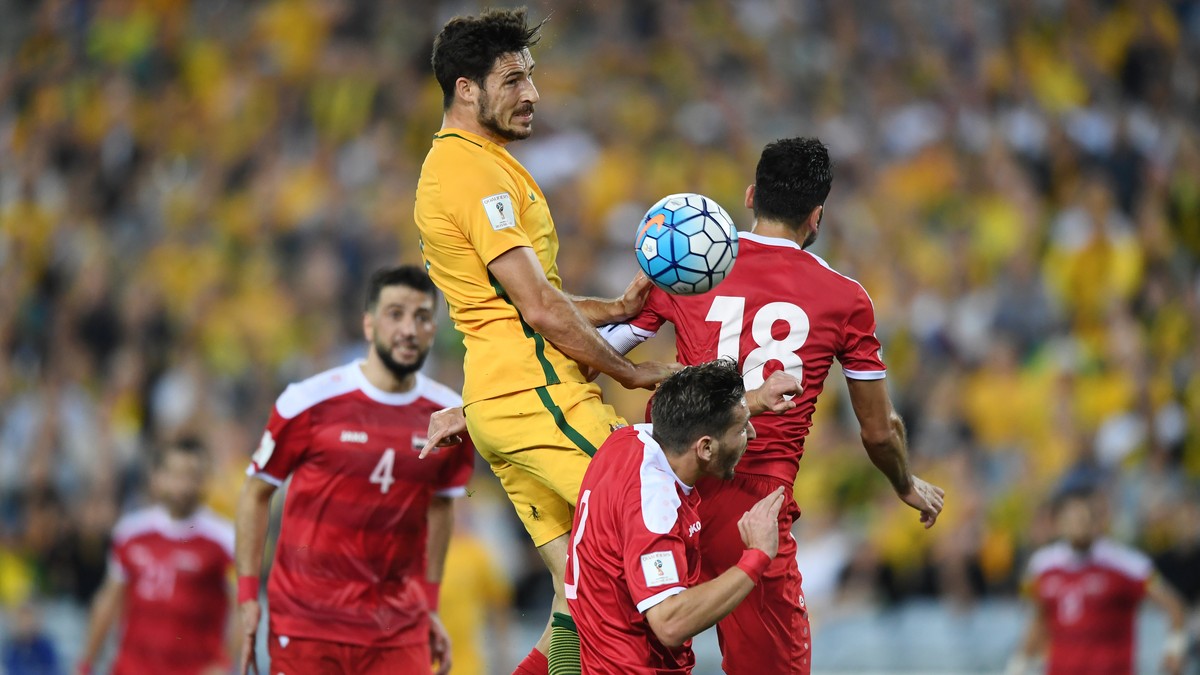 Australia s-a calificat la Cupa Mondială de fotbal din 2018, după un baraj dramatic cu Siria