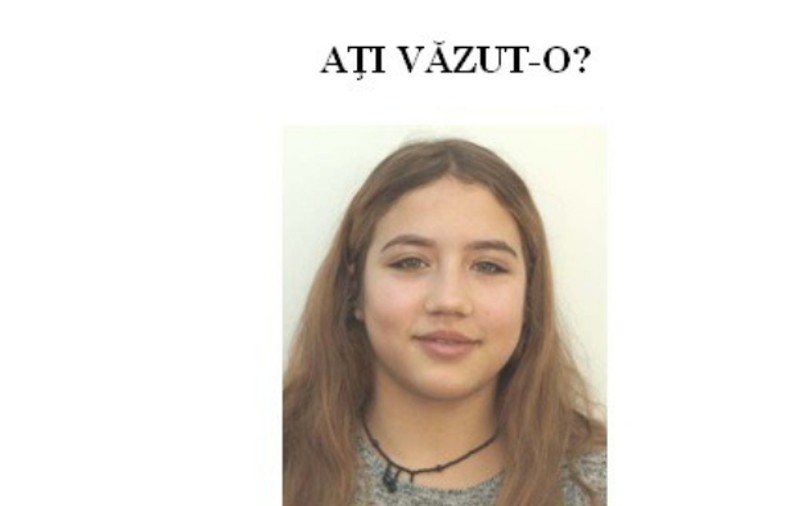 Fata bărbatului din Lazu care și-a îmjunghiat iubita a fugit de acasă! Minora de 15 ani n-a mai fost văzută de trei zile