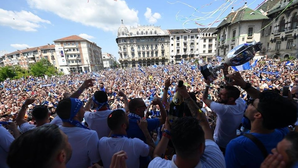 Scrisoare deschisă a patronului Mihai Rotaru în ceea ce privește situația de la U Craiova