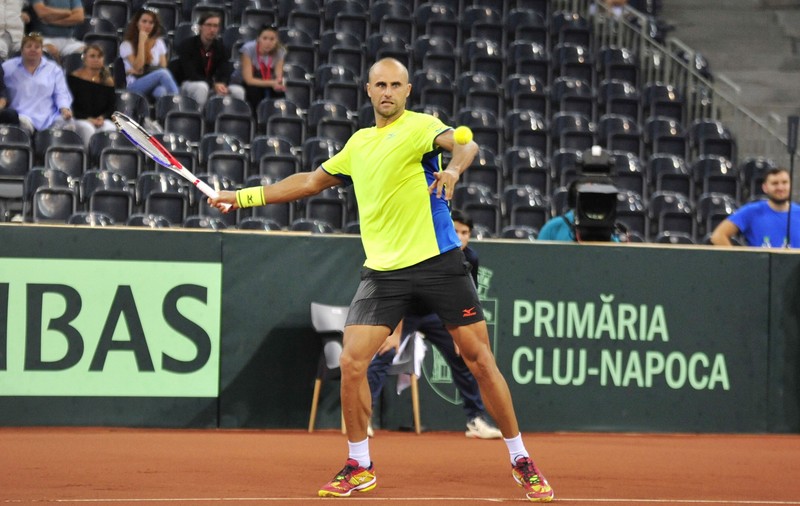 Marius Copil, pe locul 88 în clasamentul ATP