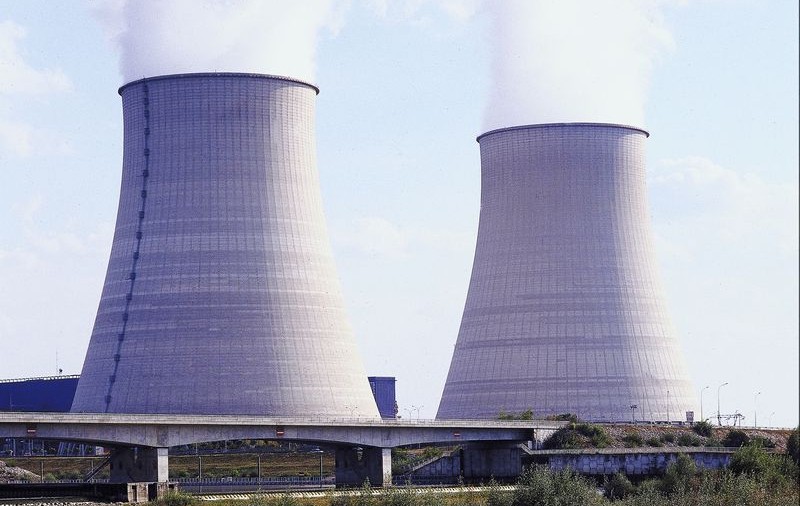 Dezastru nuclear evitat de un angajat care folosea spălătoria centralei
