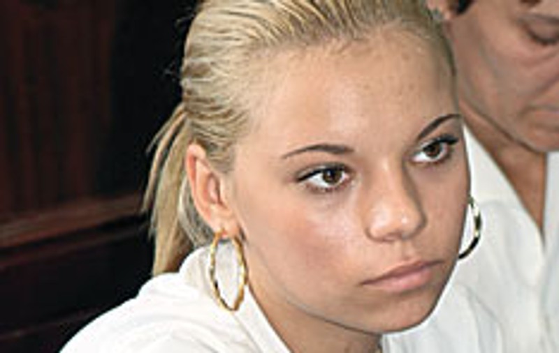 Andreea Mocanu nu poate fi dusă la detectorul de minciuni