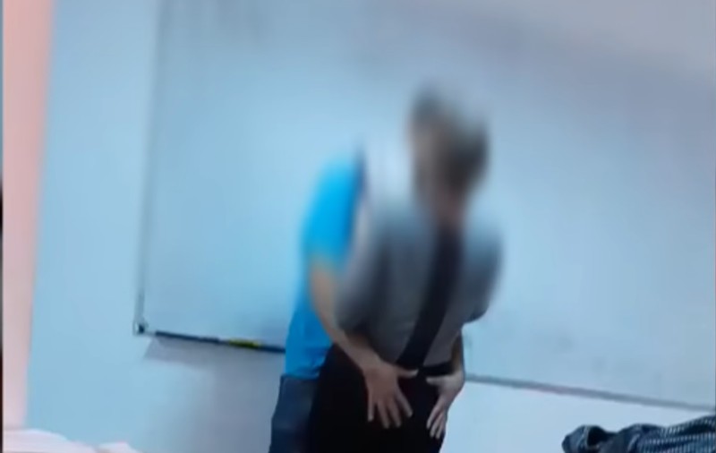 Explicația profesorului care a sărutat o elevă de liceu în Sighetu Marmației. „Fata era mai sensibilă, iar el a vrut doar s-o încurajeze“