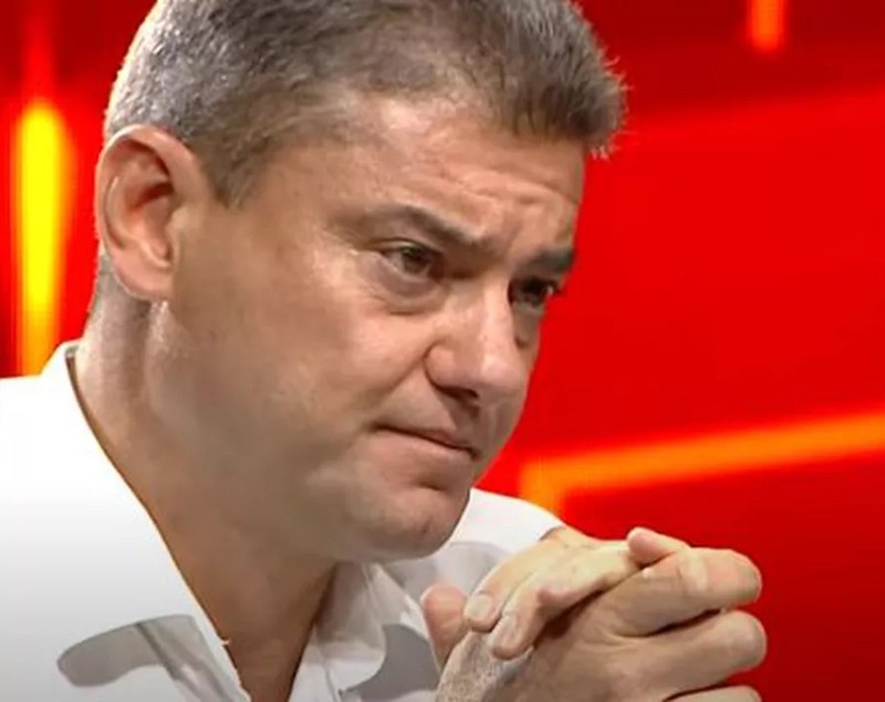 A apărut o nouă înregistrare cu Cristian Boureanu din dormitorul lui. Fostul politician e acuzat de agresiune sexuală