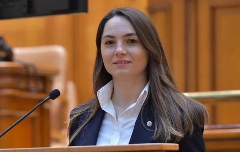 Anamaria Gavrilă, preşedinta POT, după rezultatele EXIT-POLL la parlamentare: „Voi face un post de trei zile cu apă drept recunoștință”