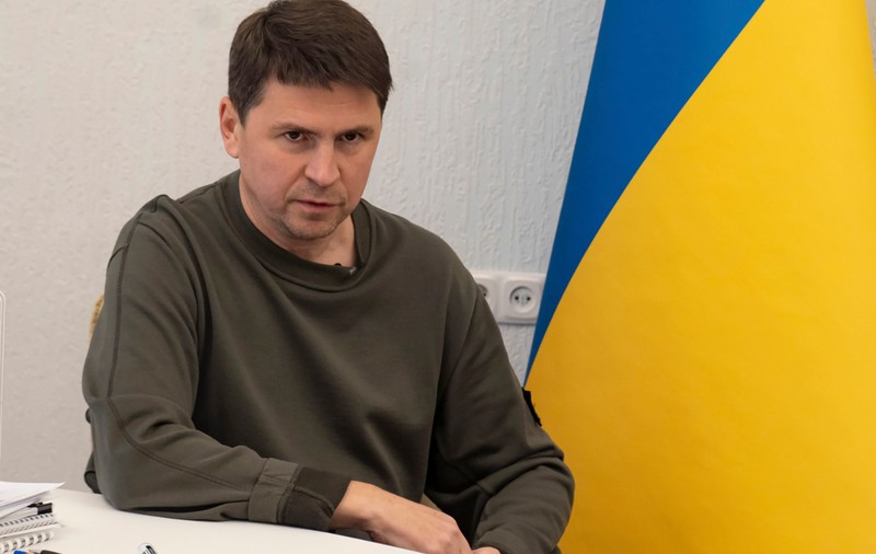 Consilierul lui Zelenski, reacție după ce Putin a decretat legea marţială în regiunile ucrainene anexate: „O pseudo-legalizare a jafului”