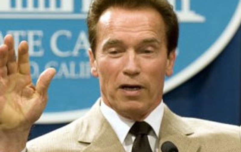 Arnold Schwarzenegger: ”Cei şapte ani de guvernare m-au costat 200 de milioane de dolari”