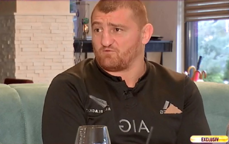 Vestea tristă dată de Cătălin Moroșanu. “Vreau să-mi iau rămas bun de la toţi “