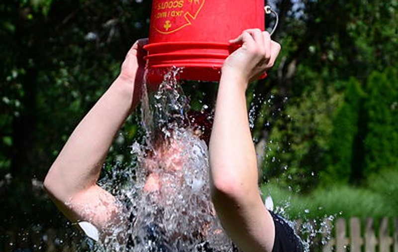 Ice Bucket l-a costat pe un american libertatea