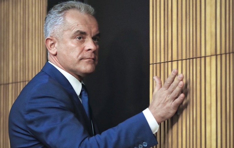 Procurorii vor ca Vladimir Plahotniuc să fie judecat pentru „furtul miliardului” separat de bancheri