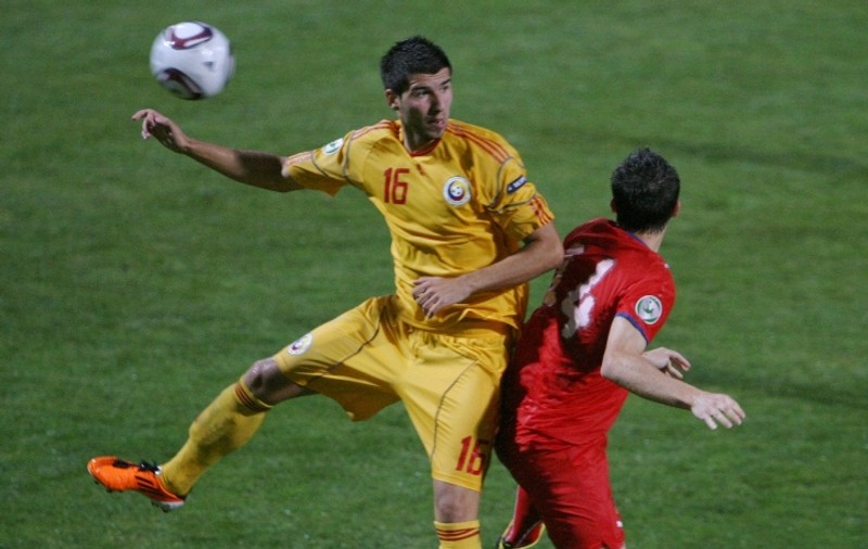 Mircea Sandu i-a desfiinţat pe jucătorii naţionalei U19