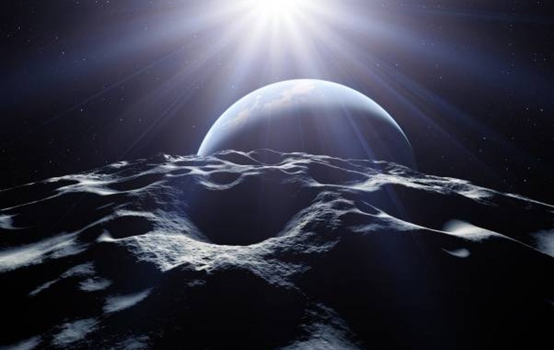 Apocalipsa va lovi lumea în timpul eclipsei de soare din 2017