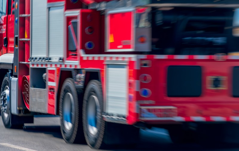 Zeci de persoane au murit într-un incendiu la o fabrică din centrul Chinei