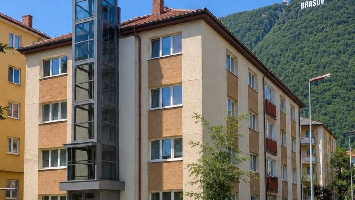 Brașov, primul oraș cu ghid de aplicare a Legii „Lift pentru Viață”, primul pas pentru lifturi la blocurile cu 4 etaje