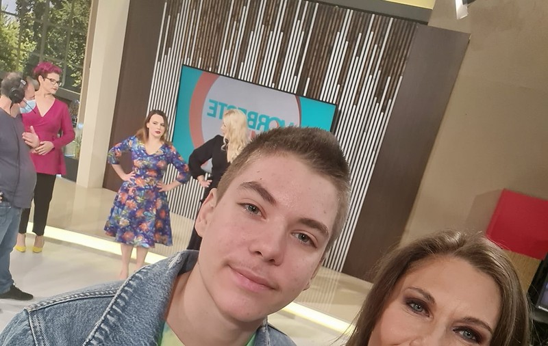 Cu ce problemă se confruntă Albert, fiul Romaniței Iovan. Ce i-au spus medicii: „Am încercat să facem cât mai mult teste”