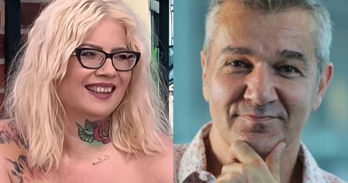 Catinca Roman și Dan Bittman