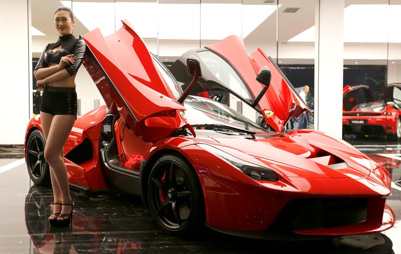 Auto. Ion Țiriac și-a cumpărat faimosul LaFerrari. Bolidul costă peste un milion de euro