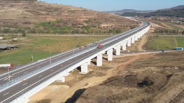 Viaduct al Autostrăzii A3 Transilvania
