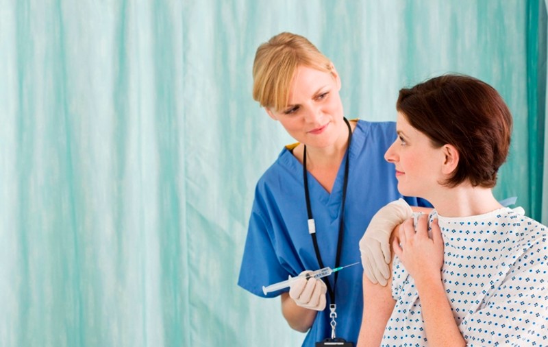 Vaccinaţi-vă gratuit împotriva gripei!