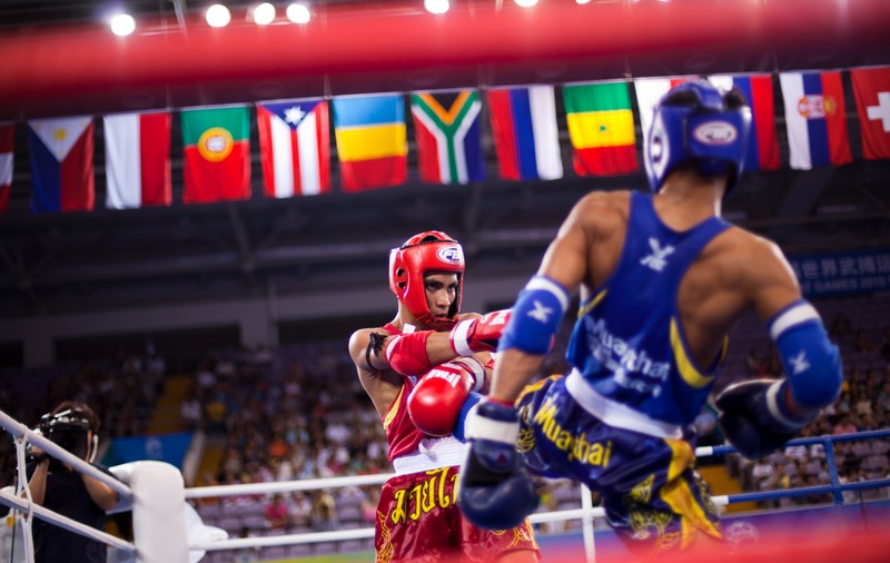 Boxul thailandez și întrecerile de majorete au fost recunoscute provizoriu ca sporturi olimpice