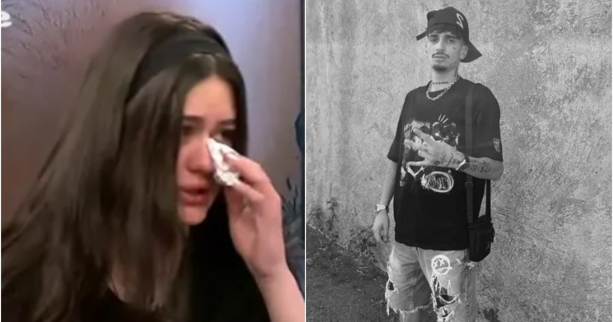 Mara, iubita lui Raul WS, a lăsat un mesaj pe internet după ce trapperul a murit