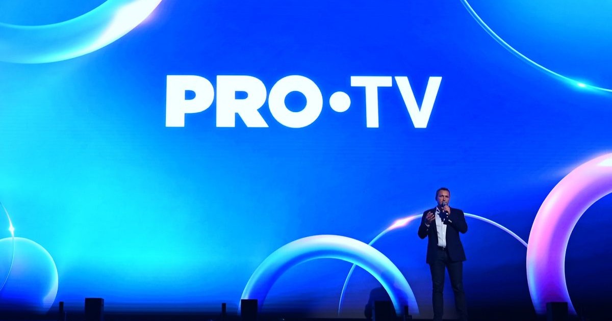 Aleksandras Cesnavicius, șeful PRO TV