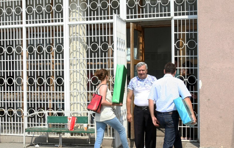 FOTO EXCLUSIV | Dan Voiculescu a primit un CADOU MULT DORIT după gratii | FOTO
