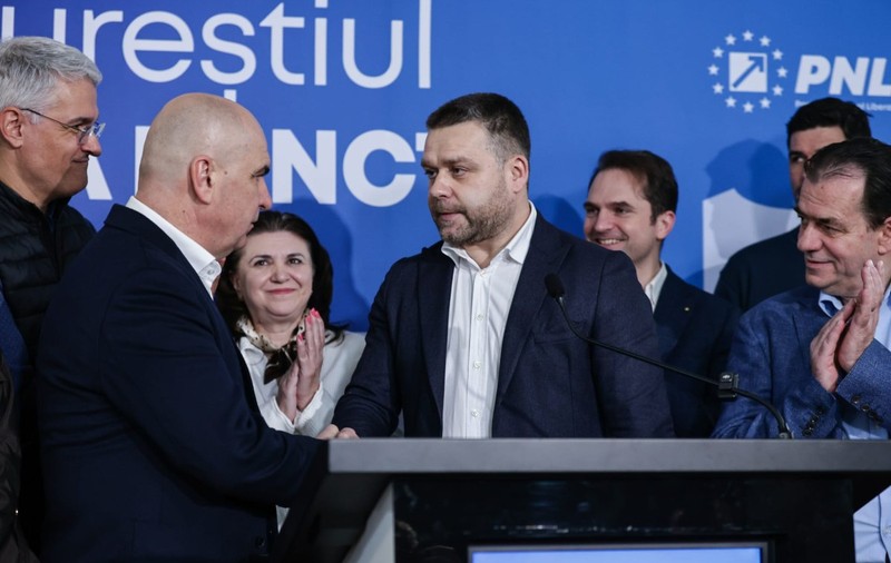 Ce i-a transmis Ilie Bolojan lui Ciprian Ciucu, noul primar general din București